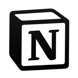 Notion (not included)